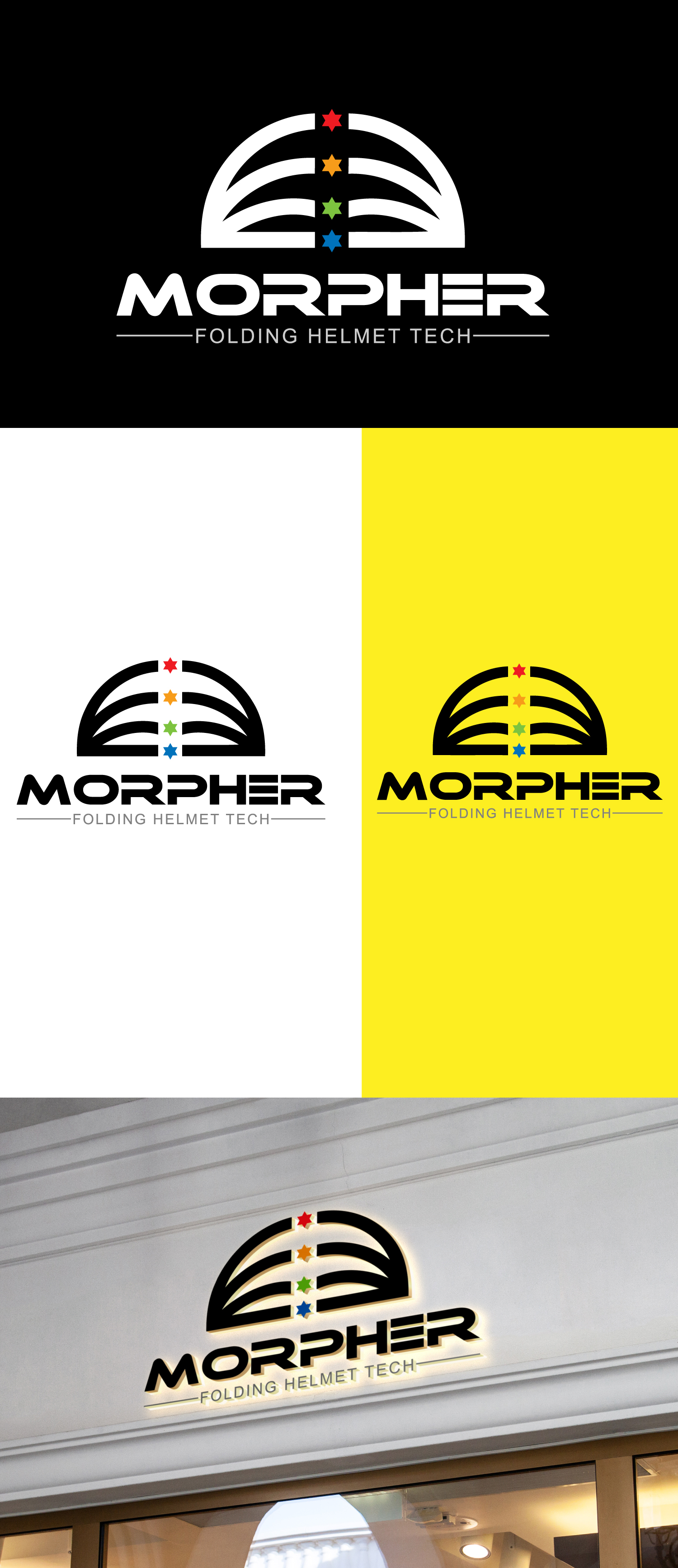 Logo Design by 100%design for Vigil Helmets Limited | Design #30919968