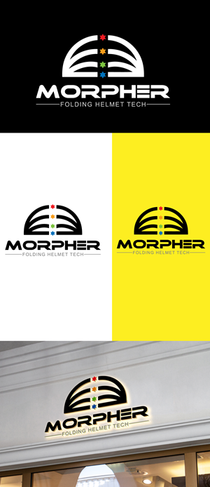 Logo Design by uzzal100 for Vigil Helmets Limited | Design #30919968