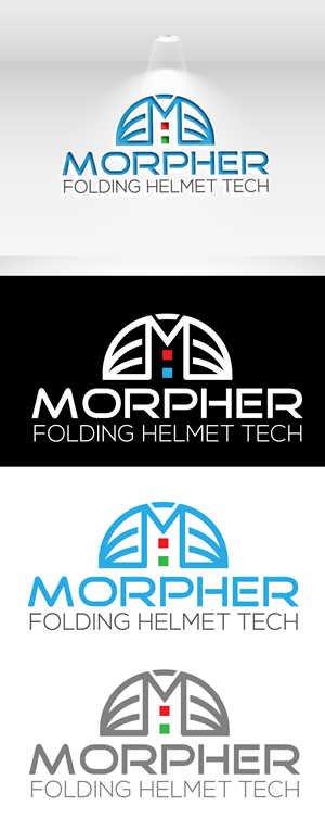 Logo Design by tanjir01 for Vigil Helmets Limited | Design: #30921185