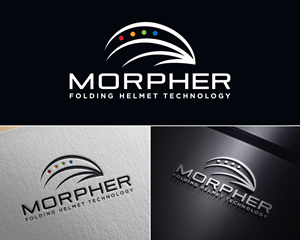 Logo Design by Atec for Vigil Helmets Limited | Design: #30920659
