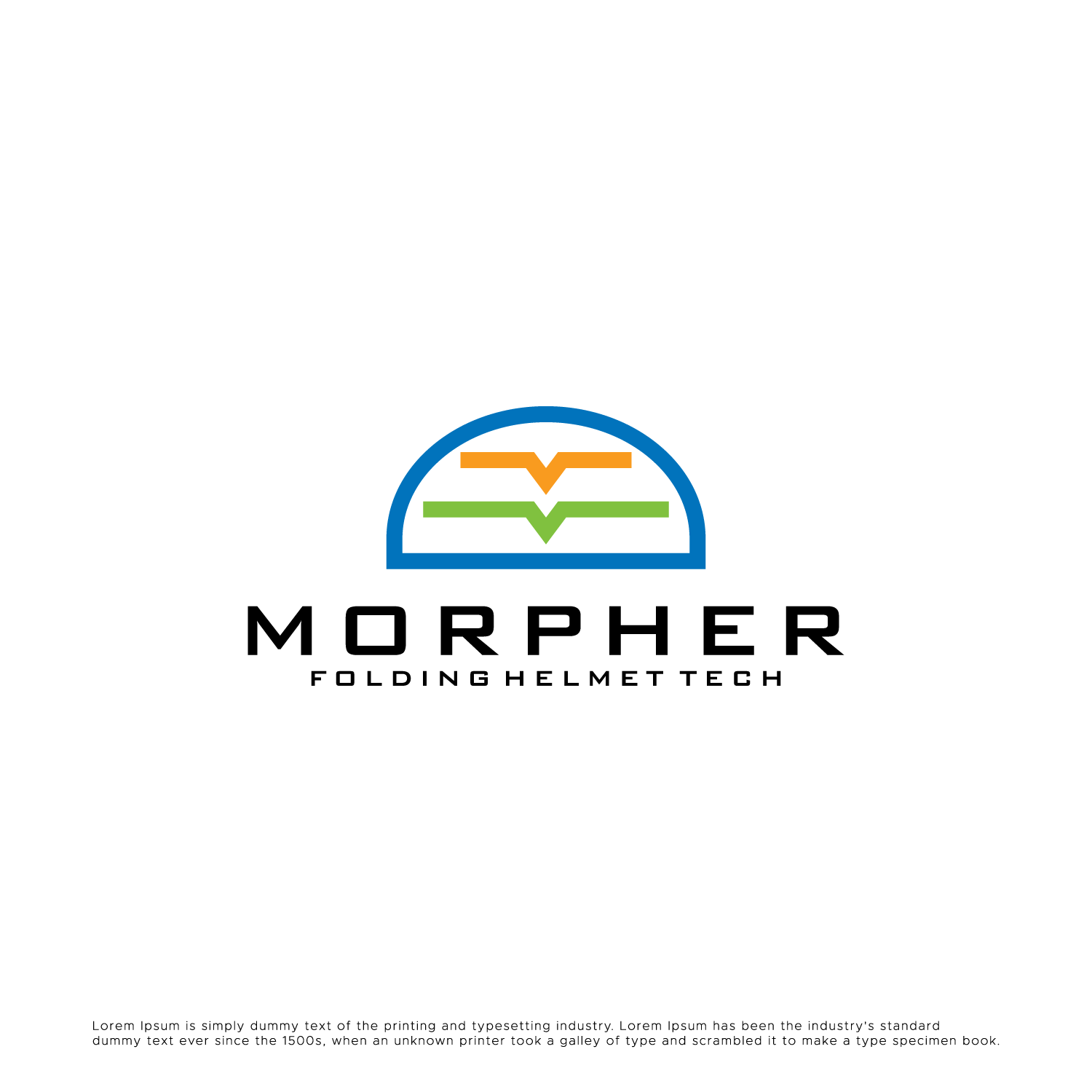 Logo Design by Potatow for Vigil Helmets Limited | Design #30934301