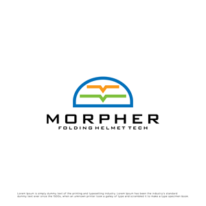 Logo Design by Potatow for Vigil Helmets Limited | Design: #30934301
