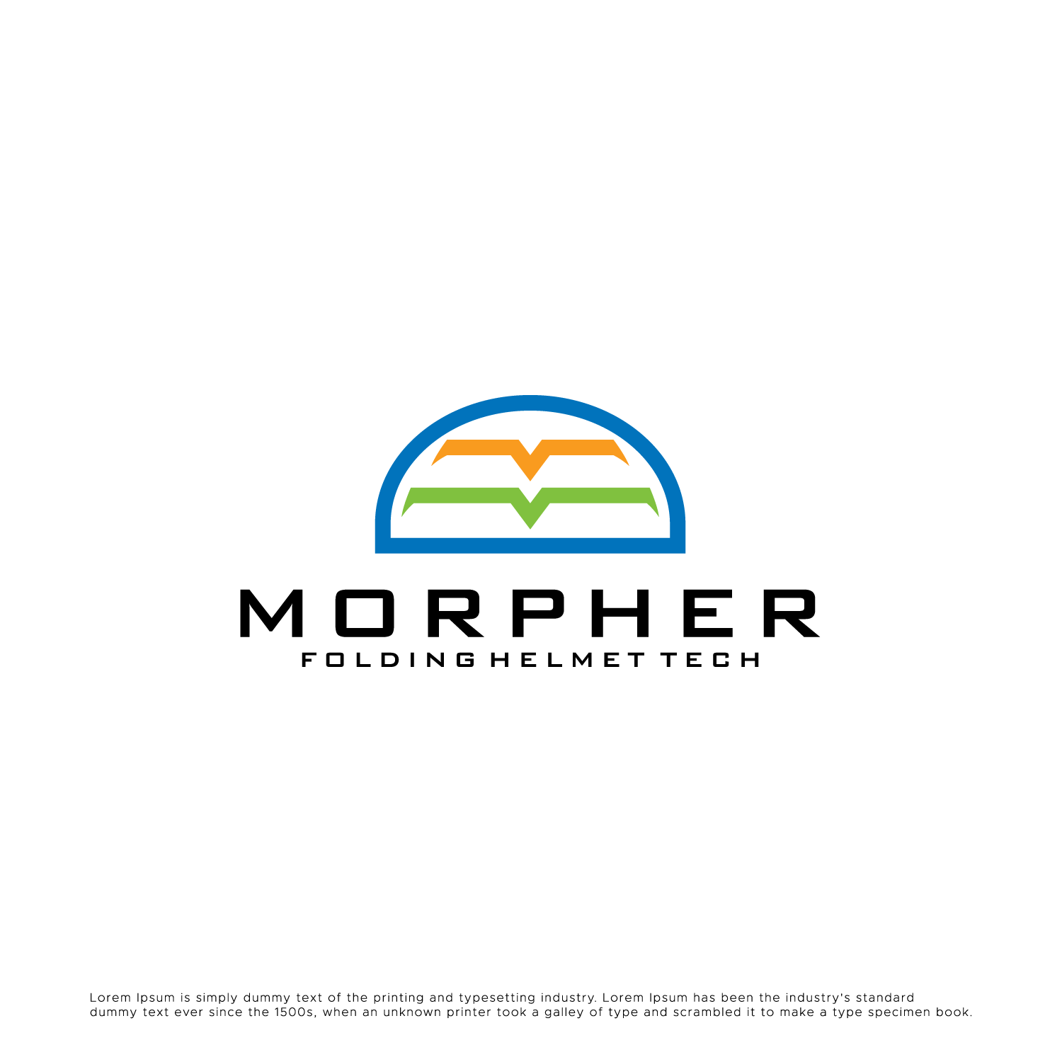 Logo Design by Potatow for Vigil Helmets Limited | Design #30934498