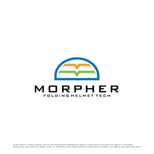 Logo Design by Potatow for Vigil Helmets Limited | Design: #30934498