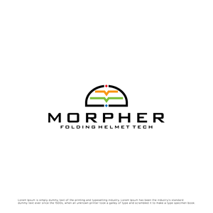 Logo Design by Potatow for Vigil Helmets Limited | Design: #30934864