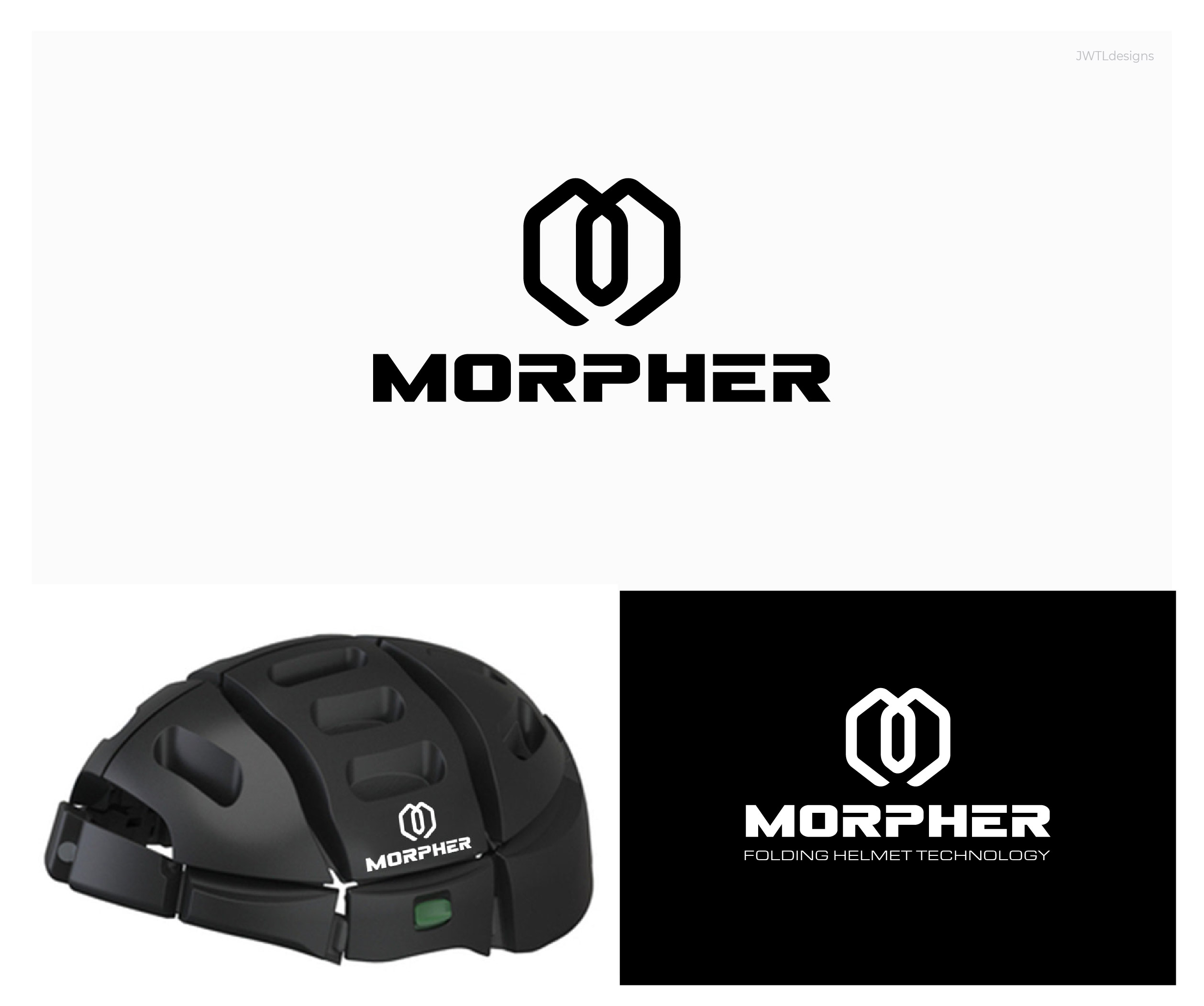 Logo Design by JWTL for Vigil Helmets Limited | Design #30923962