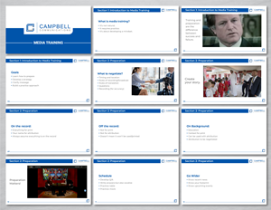 PowerPoint Design by artbitin