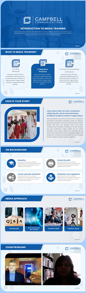 Diseño de PowerPoint por pb para este proyecto | Diseño: #30931046