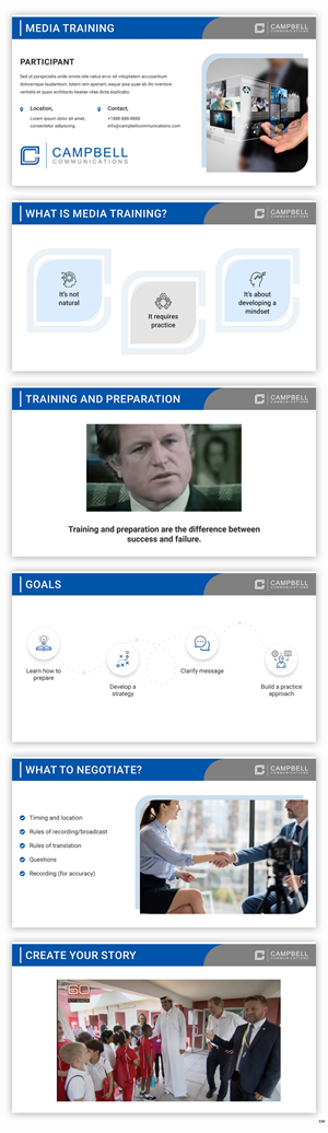 Diseño de PowerPoint por pb para este proyecto | Diseño: #30931050