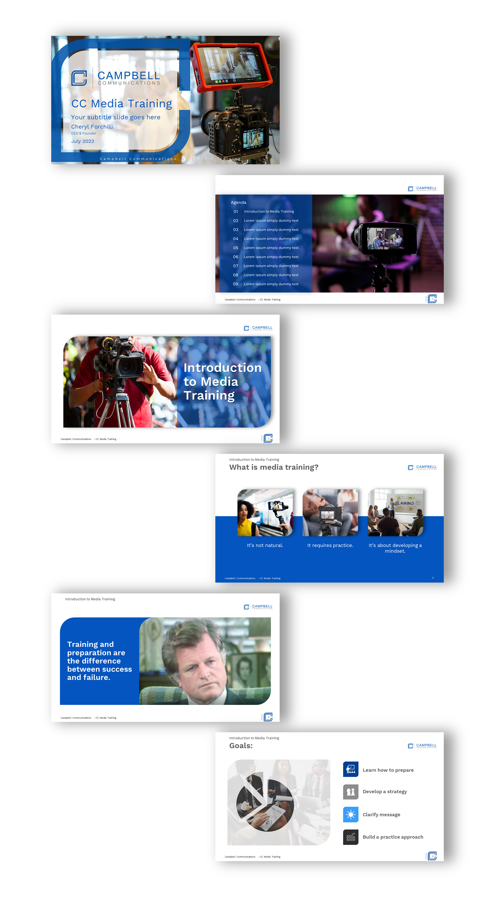 PowerPoint Design by joseborgesbarboza 2 for this project | Design #30923624
