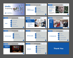 Diseño de PowerPoint por Creative D2024 para este proyecto | Diseño: #30929761