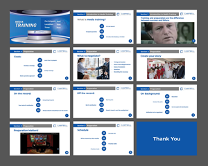Diseño de PowerPoint por Creative D2024 para este proyecto | Diseño: #30930310