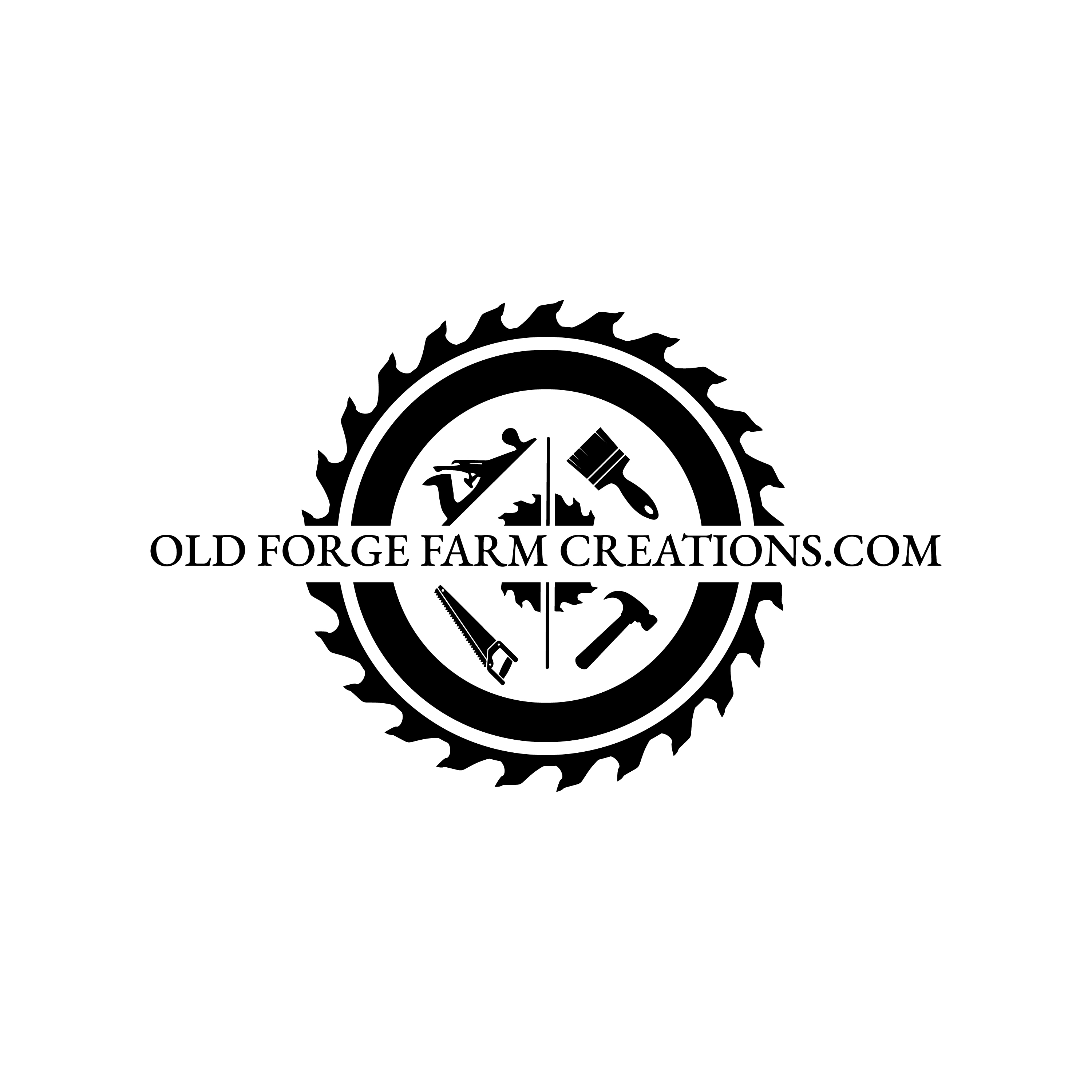 Logo Design by Jhannel55 for Old Forge Farm Creations | Design #30924810