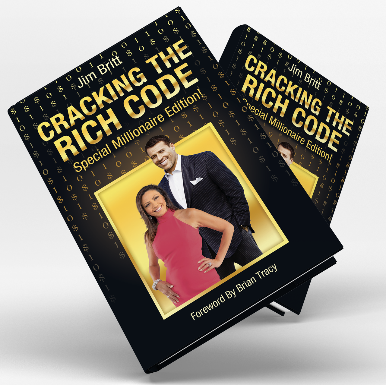 Book Cover Design by onurg for Jim Britt International, inc | Design #30921225