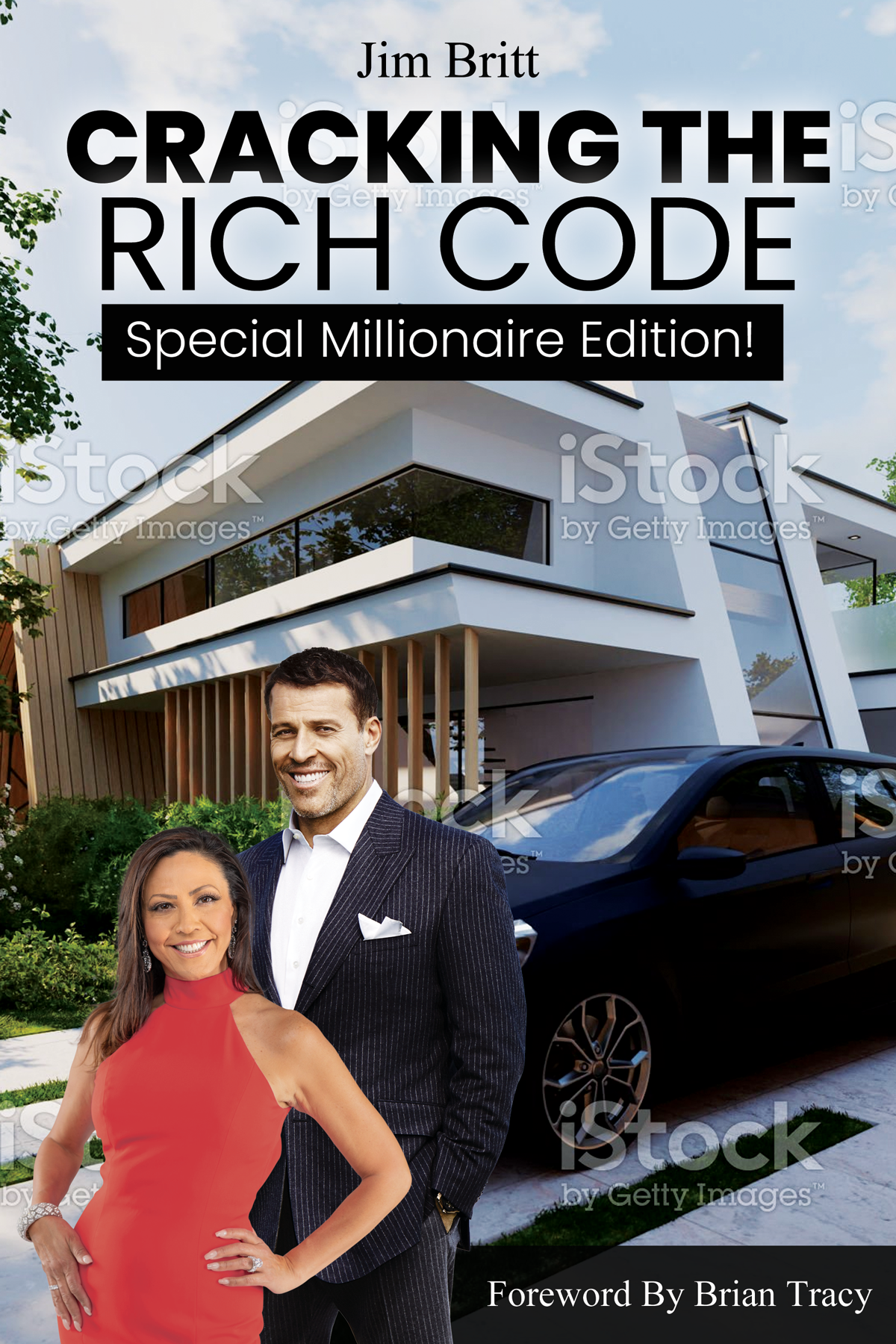 Book Cover Design by onurg for Jim Britt International, inc | Design #30922840