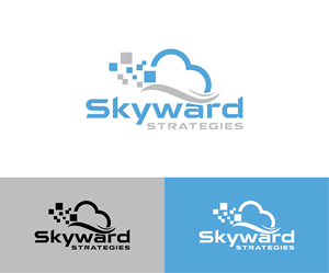 Logo-Design von ShakiJav für Skyward Strategies | Design: #30923507