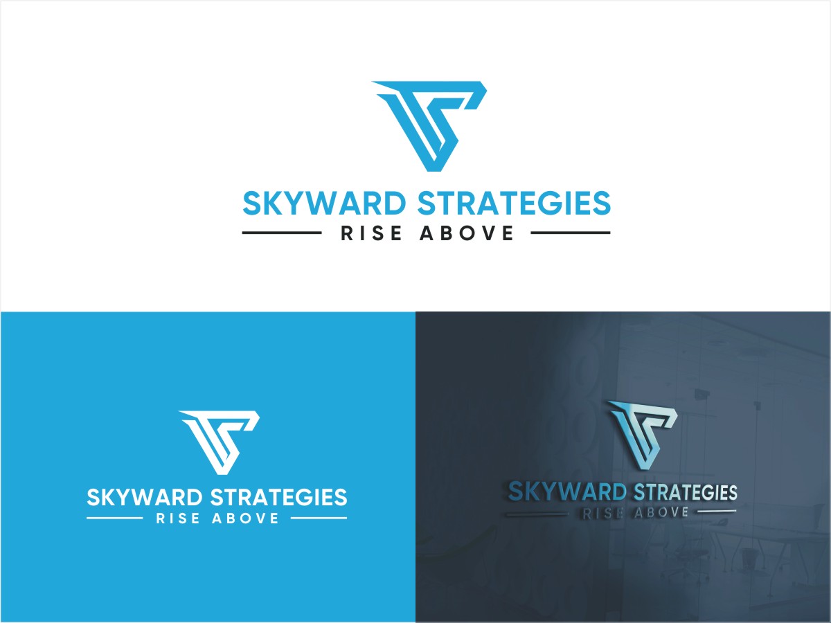 Logo Design by Susshmasingh for Skyward Strategies | Design #30926409