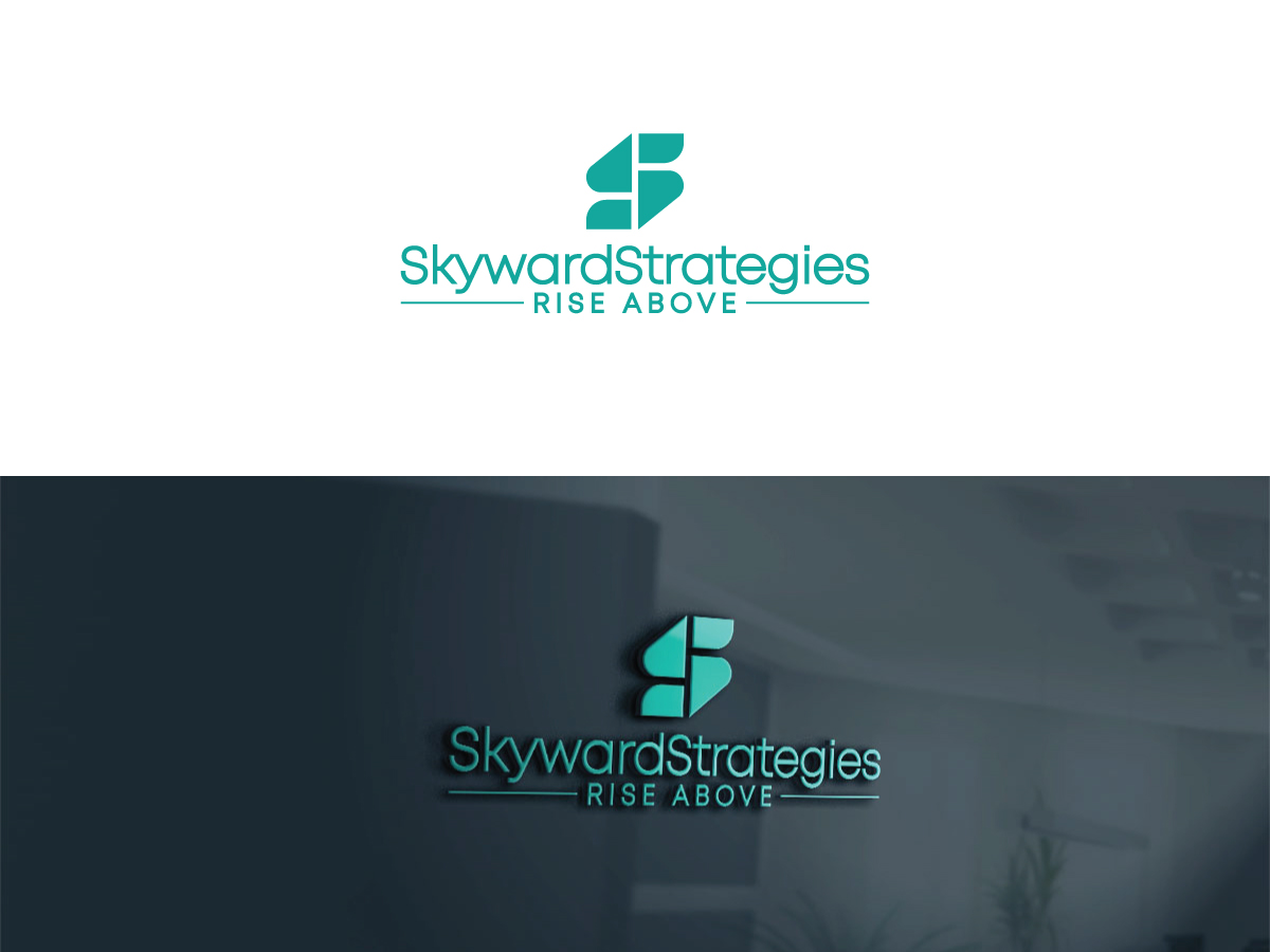 Diseño de Logo por 439 Creations para Skyward Strategies | Diseño #30920276