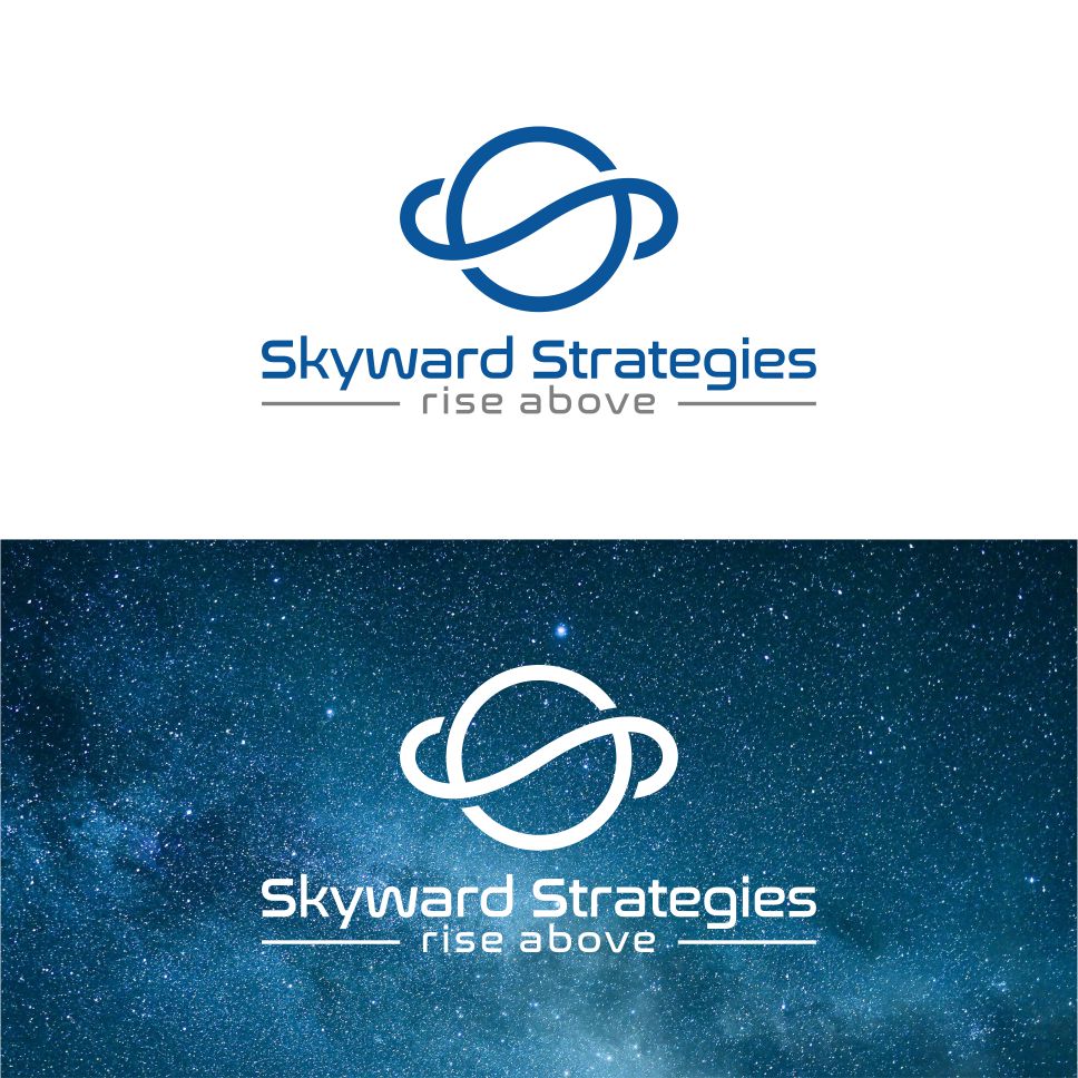 Logo Design by Bingah for Skyward Strategies | Design #30924044