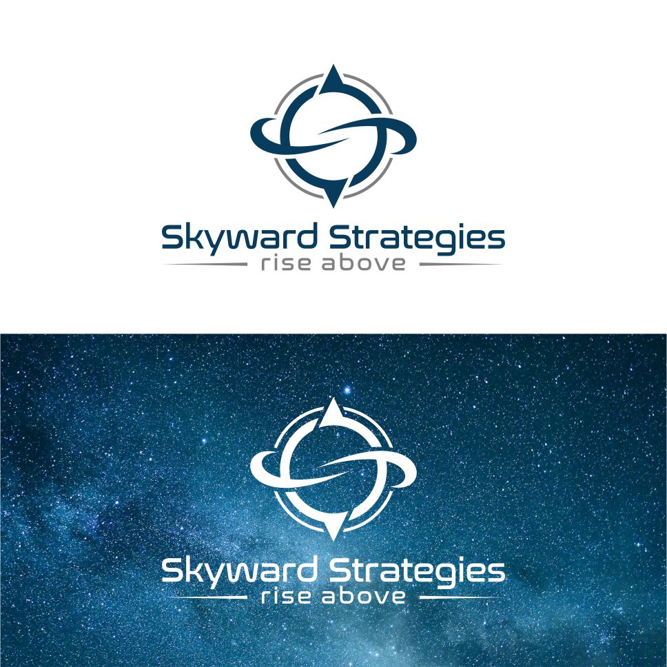 Logo Design by Bingah for Skyward Strategies | Design #30948906