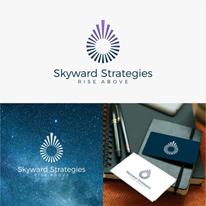 Design de Logo par Bingah pour Skyward Strategies | Design : #31000956