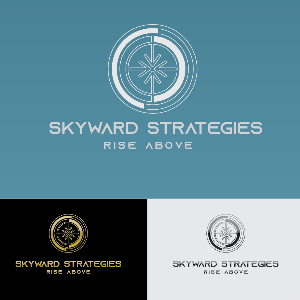 Logo-Design von 9design für Skyward Strategies | Design #30980670