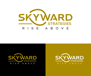 Logo Design by Kavth for Skyward Strategies | Design: #30952500