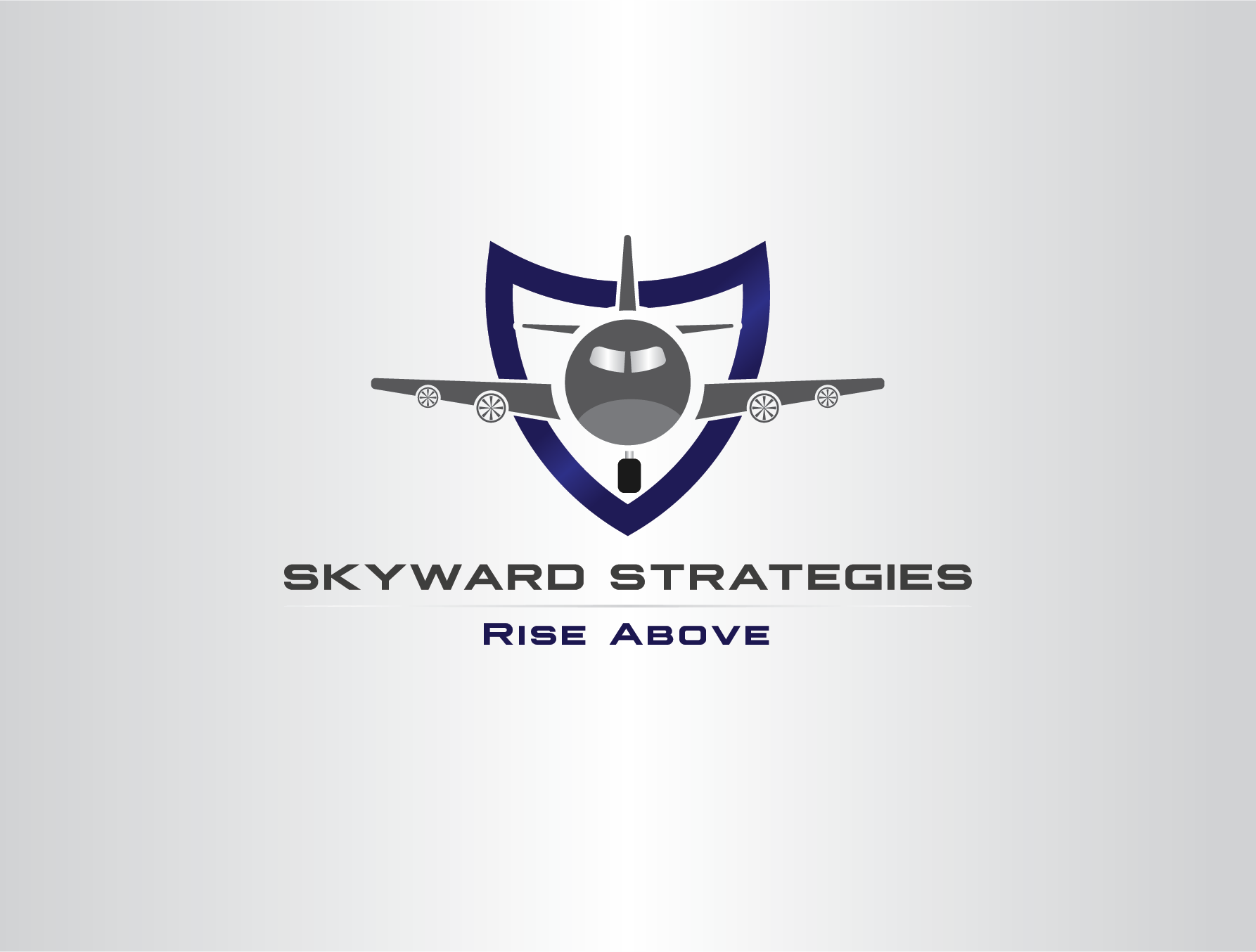 Logo-Design von Wasifhan für Skyward Strategies | Design #30930480