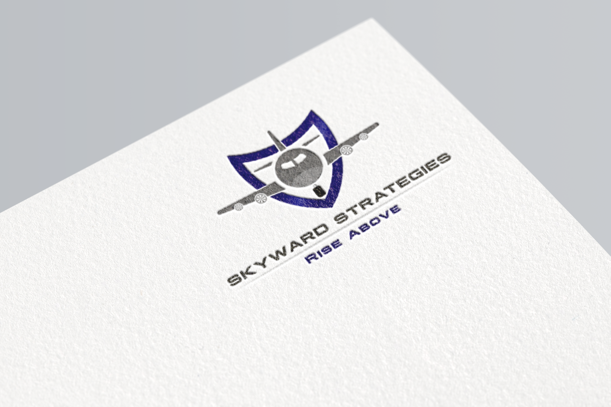 Logo-Design von Wasifhan für Skyward Strategies | Design #30930528