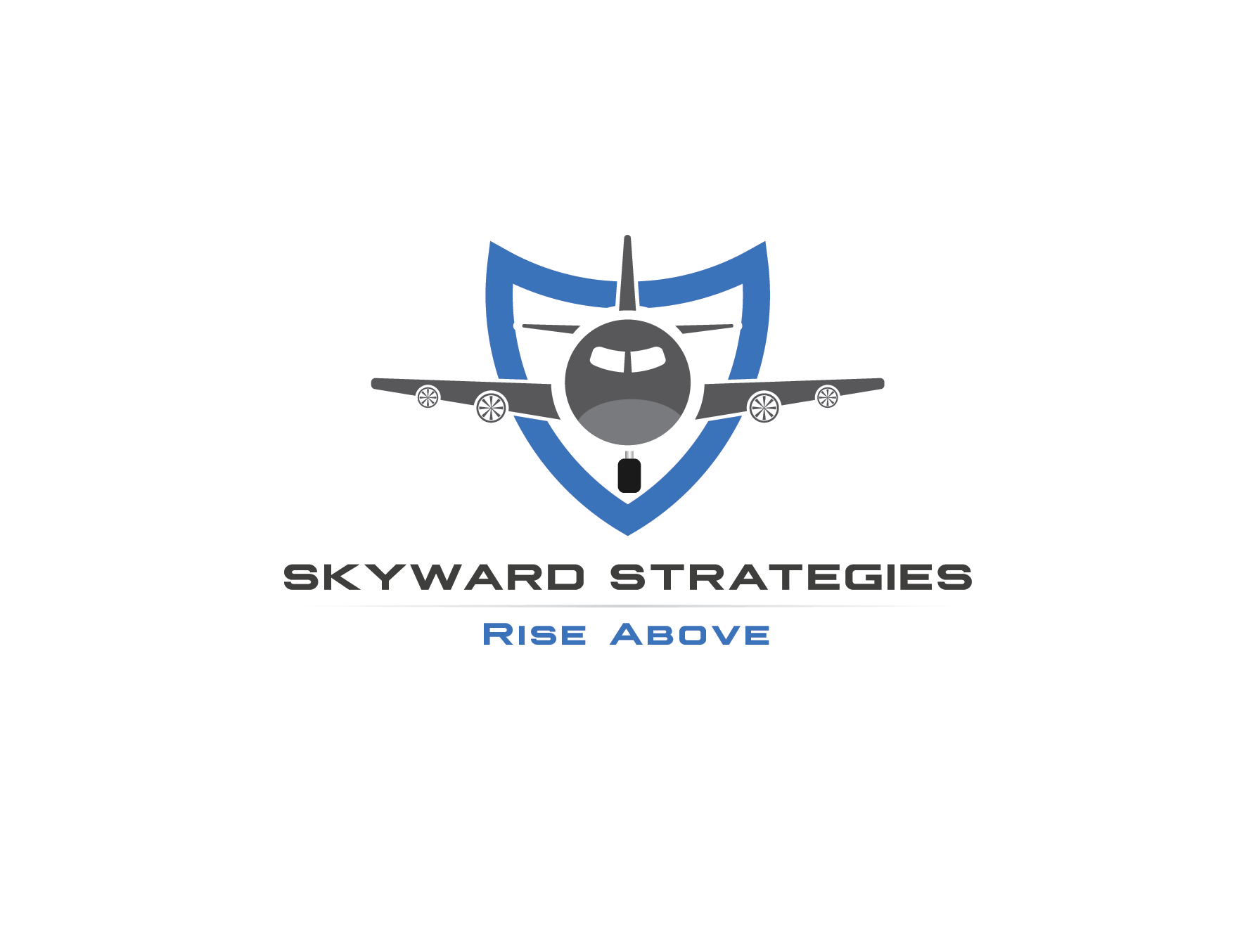 Logo-Design von Wasifhan für Skyward Strategies | Design #30930530