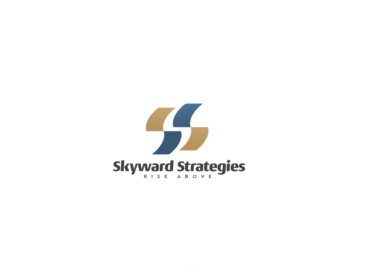 Logo Design by Caribu inc for Skyward Strategies | Design #30955721