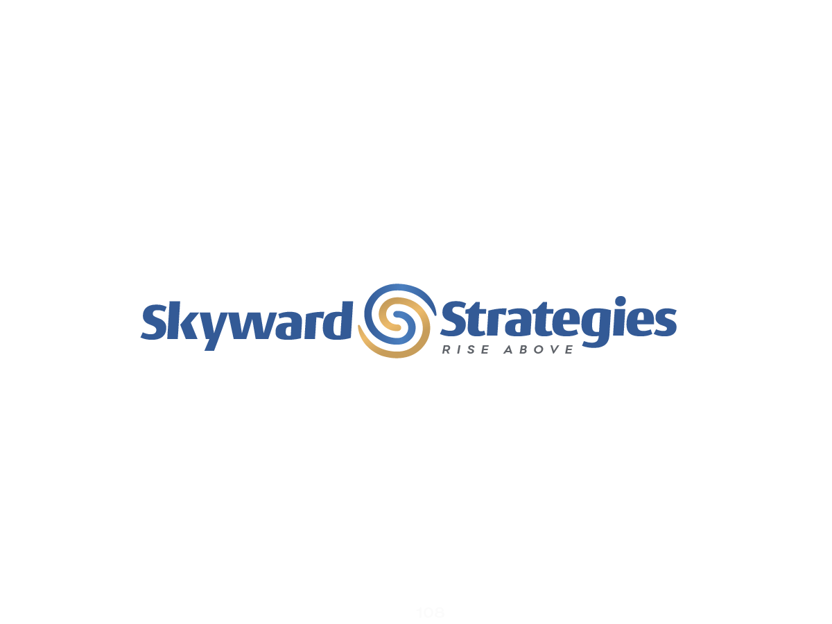 Logo Design by Caribu inc for Skyward Strategies | Design #30955724