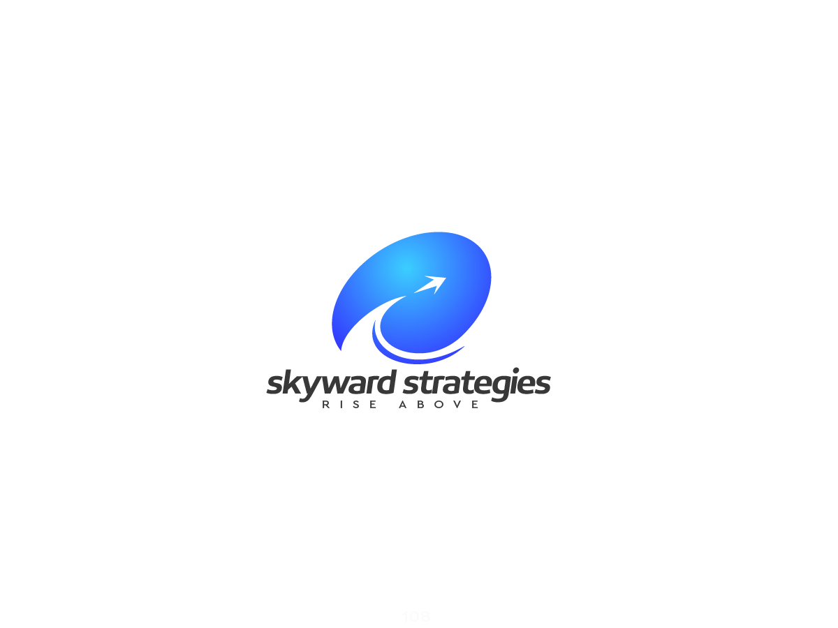 Logo Design by Caribu inc for Skyward Strategies | Design #30955725