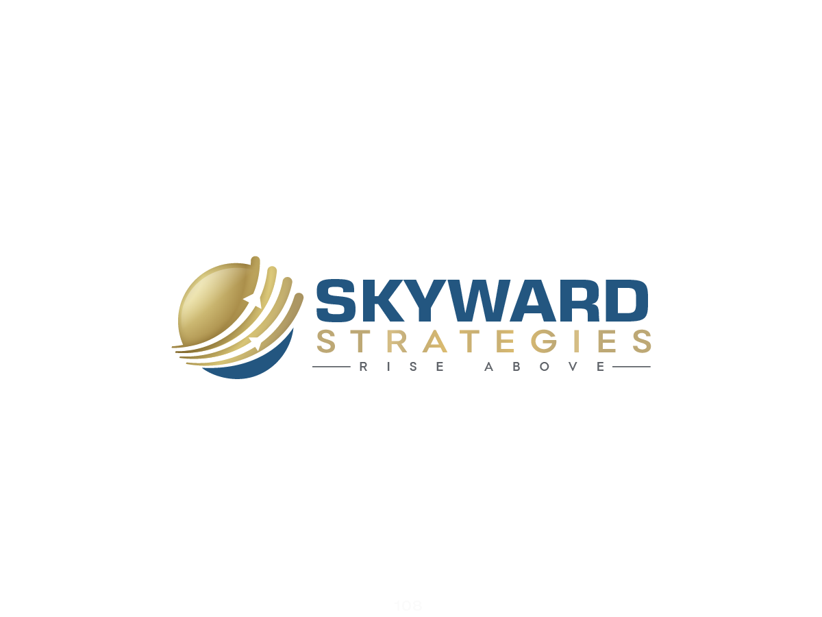 Logo Design by Caribu inc for Skyward Strategies | Design #30966237