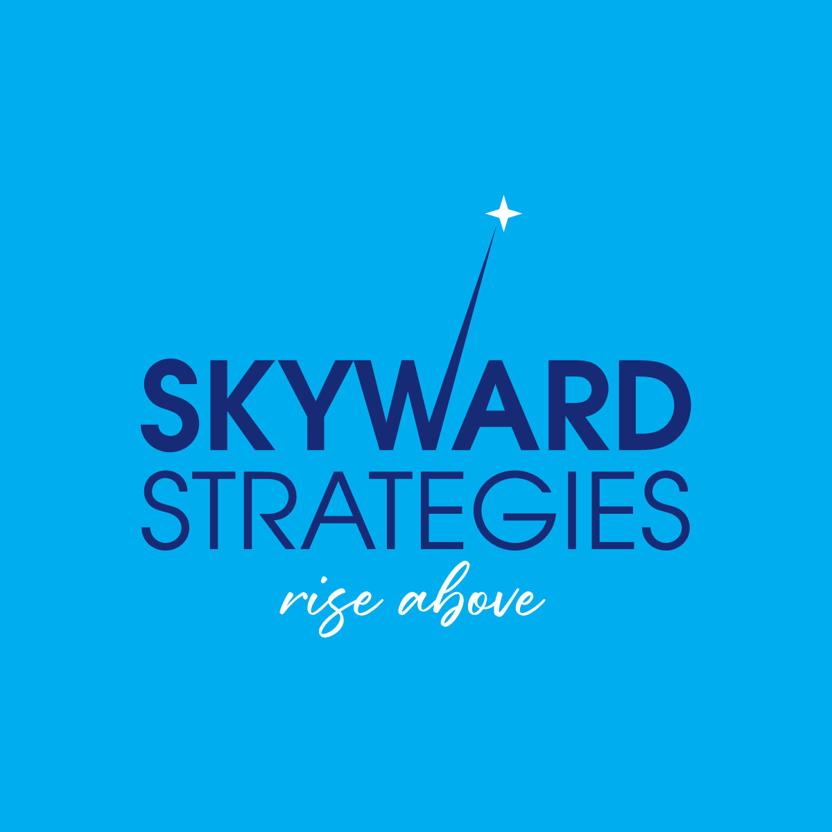 Logo Design by McFadden Design for Skyward Strategies | Design #30997876
