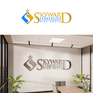 Logo Design by HeroG®APHIX for Skyward Strategies | Design: #30966389