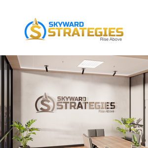 Logo Design by HeroG®APHIX for Skyward Strategies | Design: #30966390