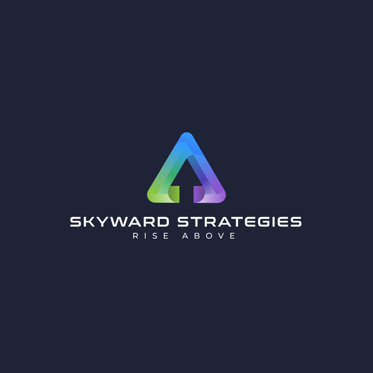 Logo Design by KADAVAR for Skyward Strategies | Design #30959761