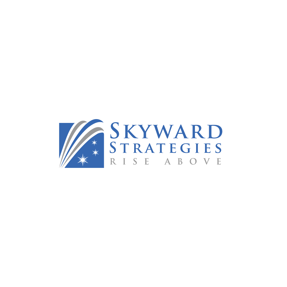 Logo Design by KADAVAR for Skyward Strategies | Design #31056247