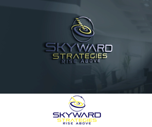 Logo-Design von FARU.......... für Skyward Strategies | Design: #30921695