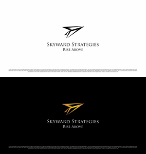 Logo Design by saesean for Skyward Strategies | Design: #30935471