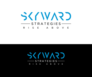 Logo Design by RaKu 2 for Skyward Strategies | Design: #30954097