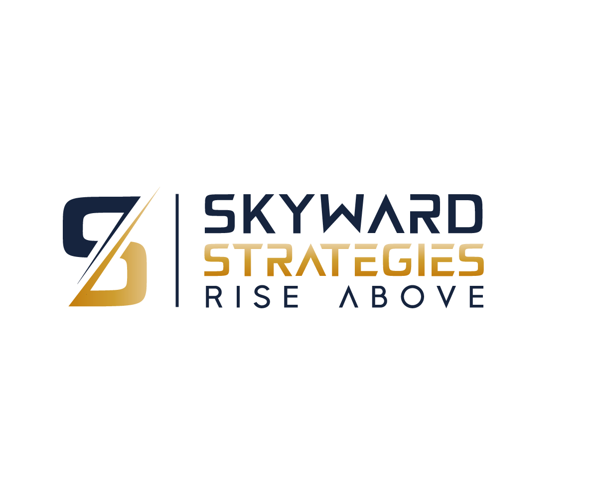 Logo Design by METHODEMAN for Skyward Strategies | Design #30923513
