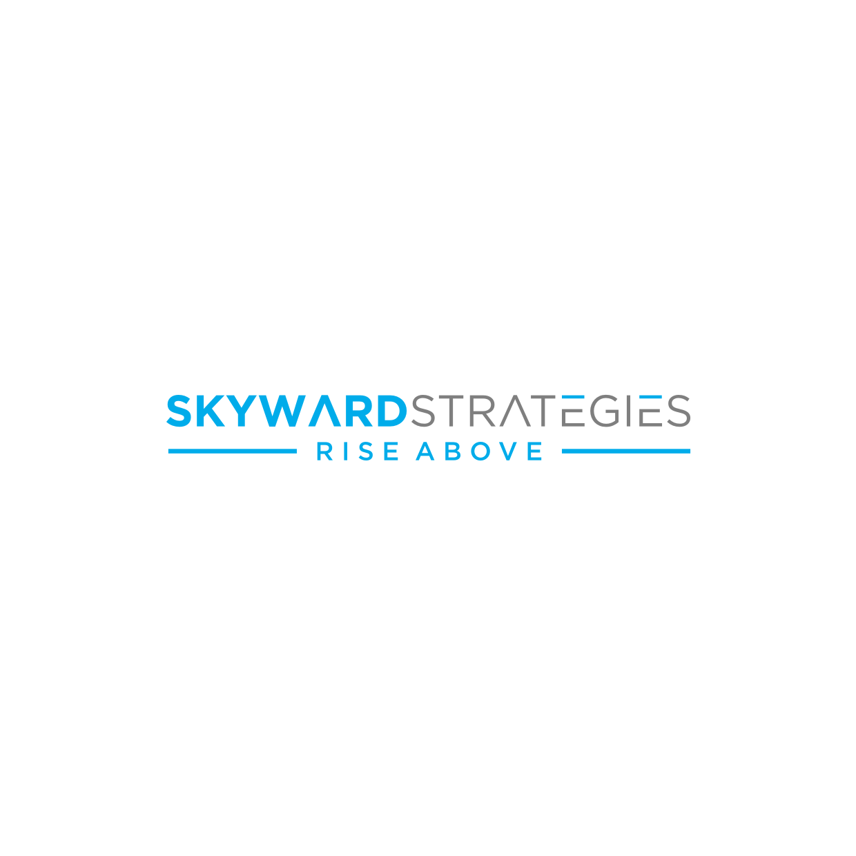 Logo Design by richwork. for Skyward Strategies | Design #30972999