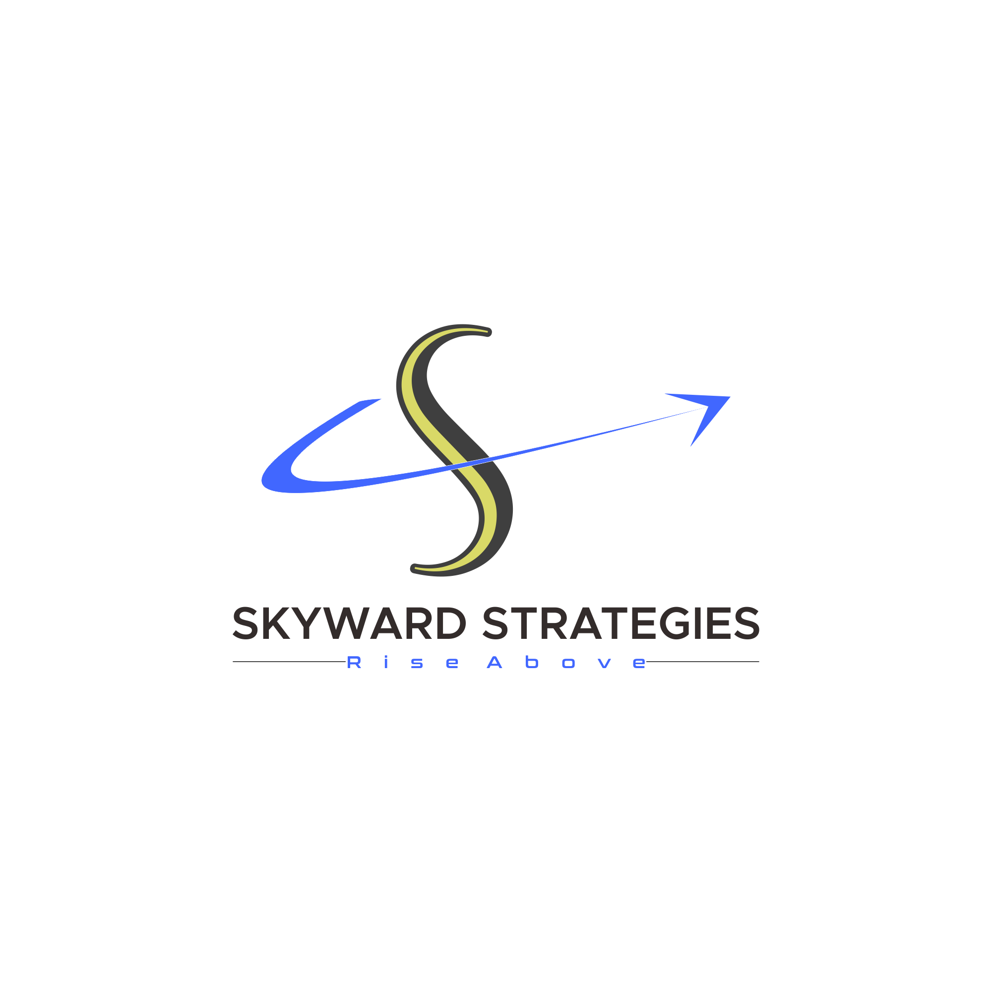 Logo Design by AQILA ™ for Skyward Strategies | Design #30921772