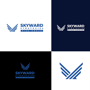 Logo Design by circledsg for Skyward Strategies | Design: #30919967