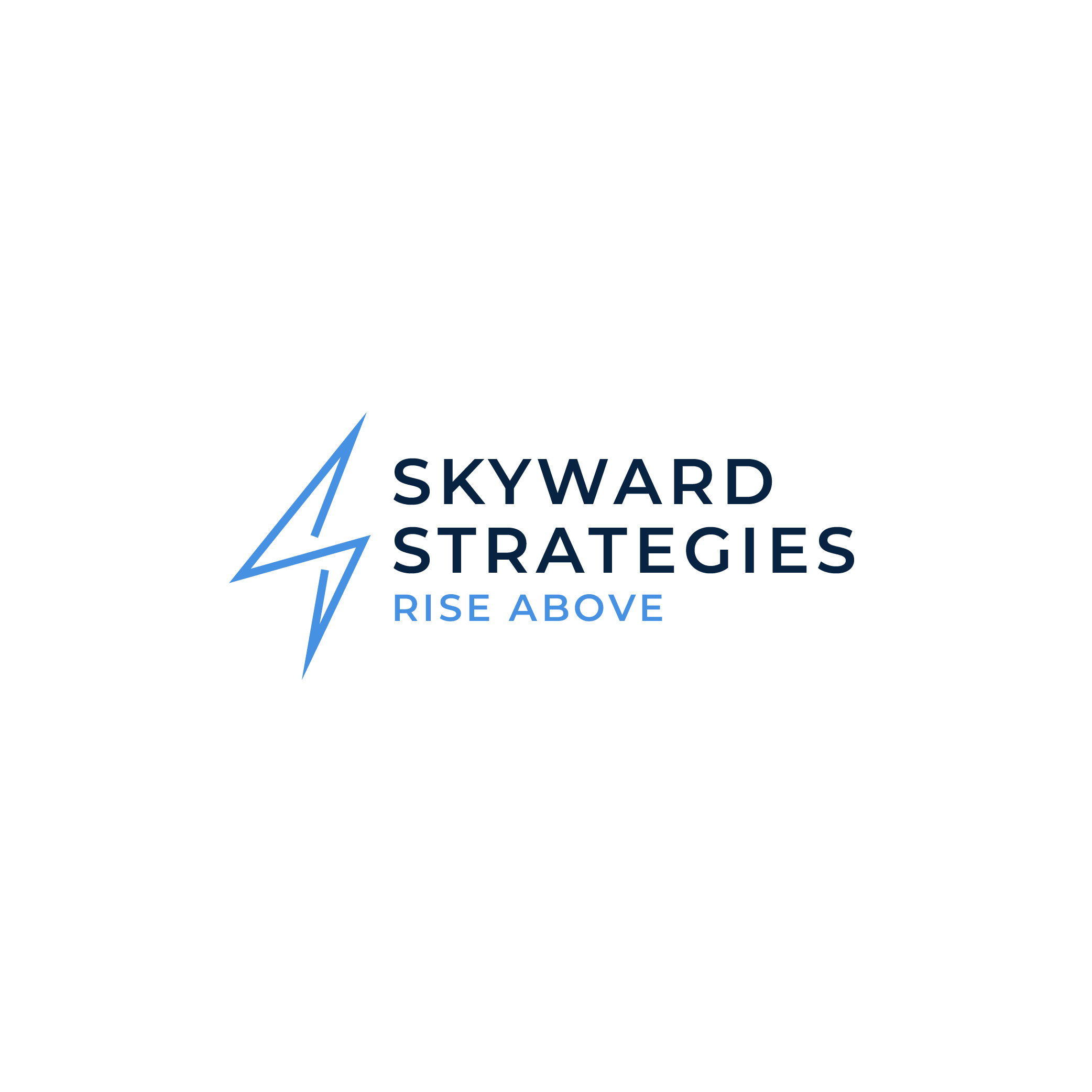 Logo Design by ulafra© for Skyward Strategies | Design #30921416
