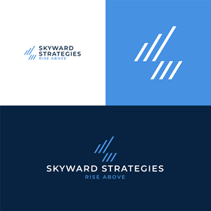 Logo Design by ulafra© for Skyward Strategies | Design: #30921417