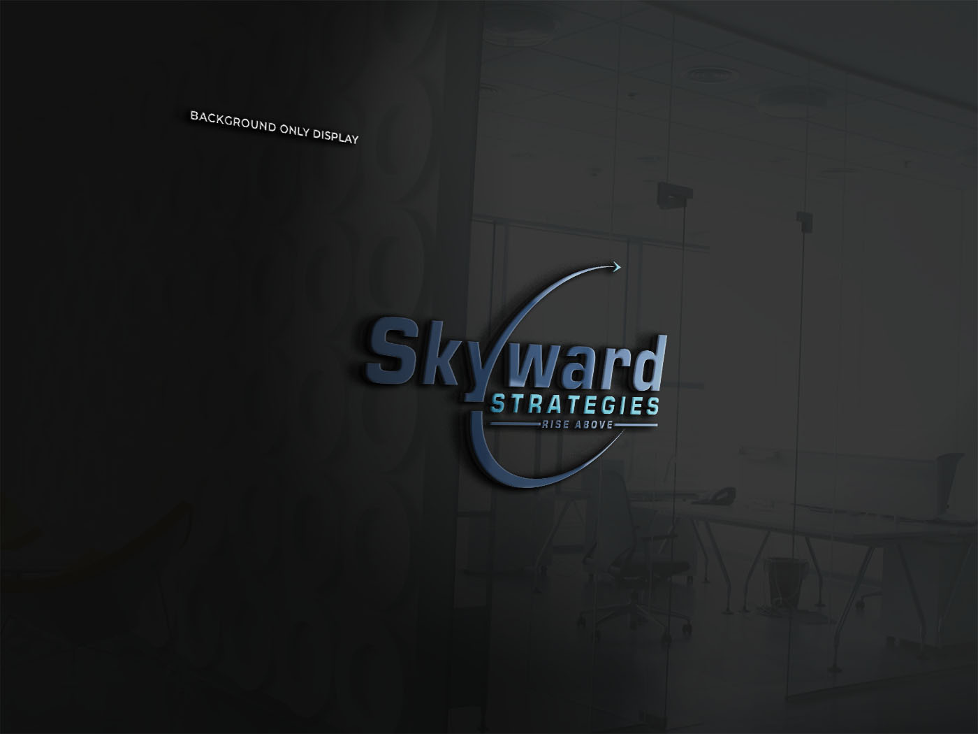 Diseño de Logo por alexdarah para Skyward Strategies | Diseño #30924349