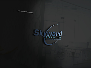 Logo Design by alexdarah for Skyward Strategies | Design: #30924349